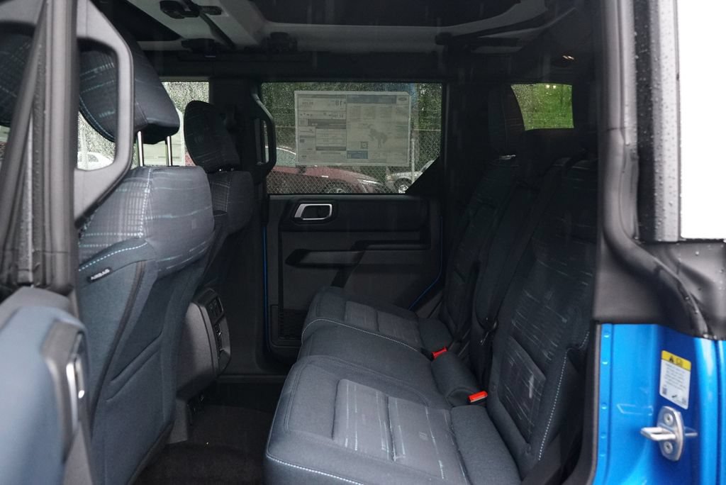 New 2026 Ford Bronco Heritage Edition AWD/4WD image 11