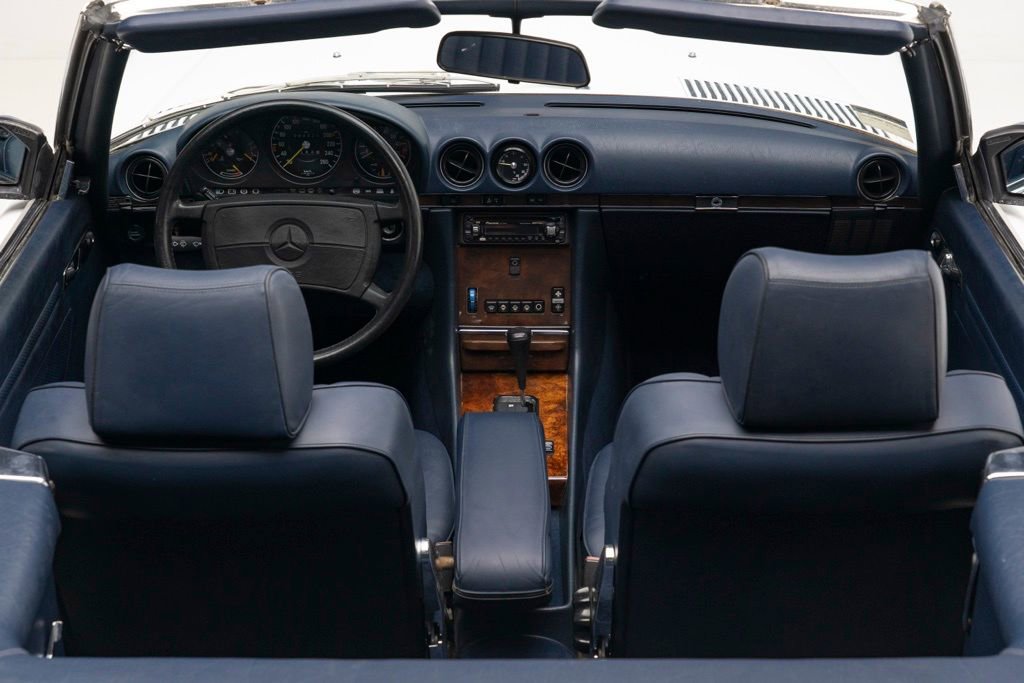 Used 1988 Mercedes-Benz 560 SL image 44