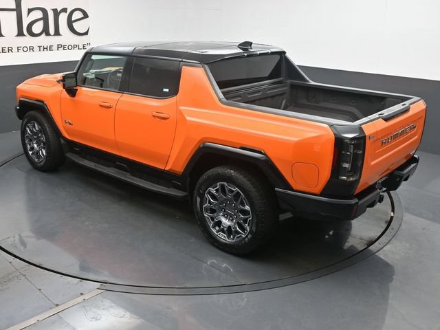 Used 2024 GMC Hummer EV 3X AWD/4WD image 40