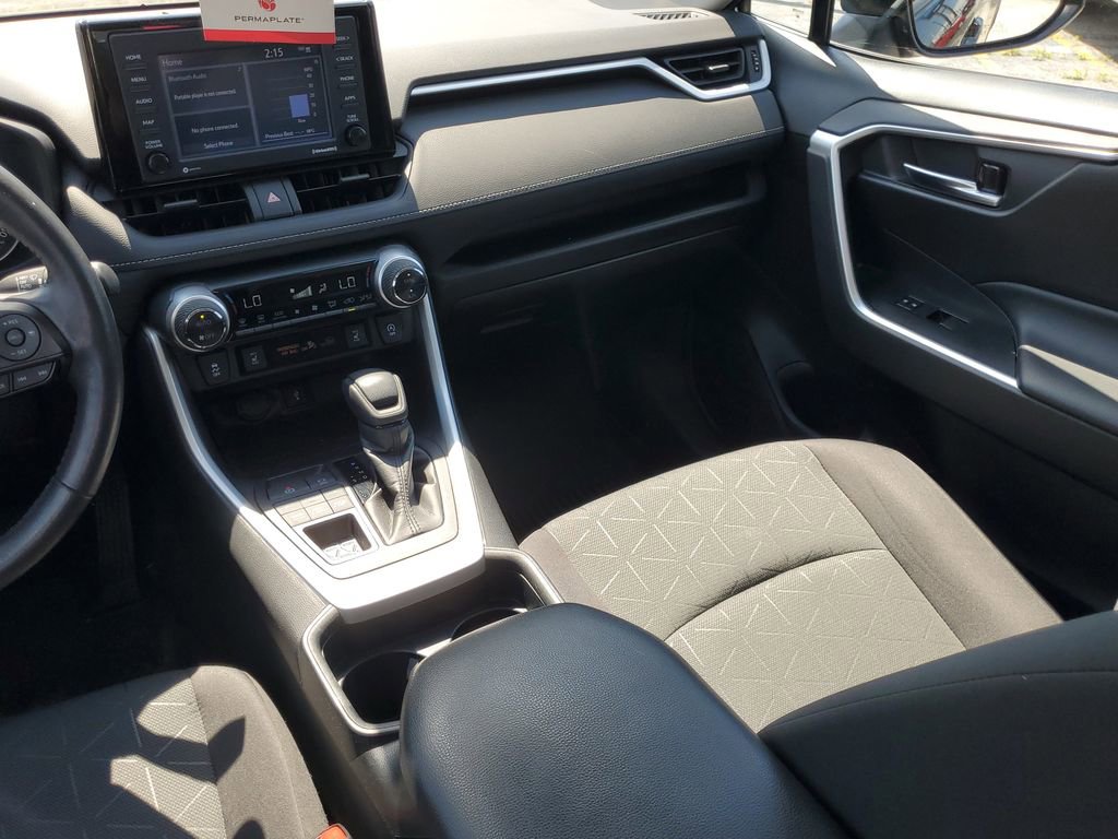 Used 2021 Toyota RAV4 XLE w/ Convenience Package AWD/4WD image 15
