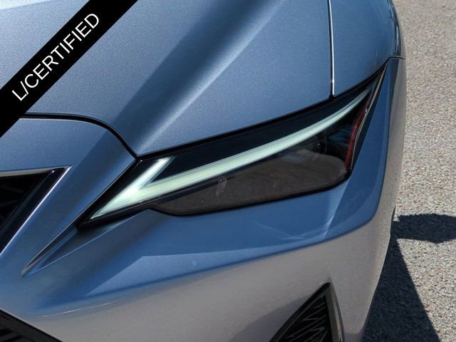 Certified 2025 Lexus IS 350 F Sport w/ Accessory Package 2 image 10