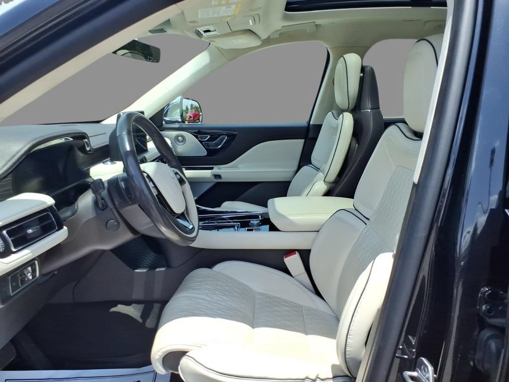 Used 2020 Lincoln Aviator Black Label w/ Dynamic Handling Package AWD/4WD image 20