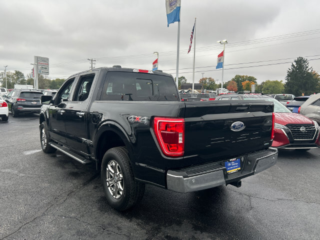 Certified 2023 Ford F150 XLT w/ Equipment Group 302A High AWD/4WD image 5