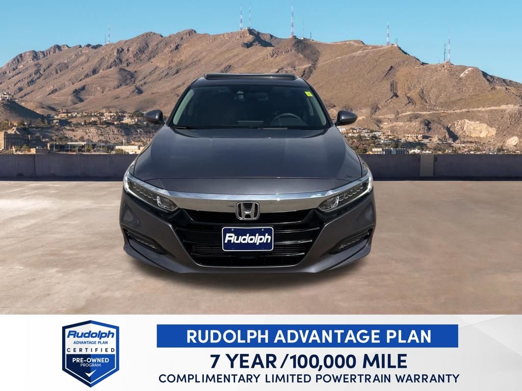 Used 2019 Honda Accord EX image 9