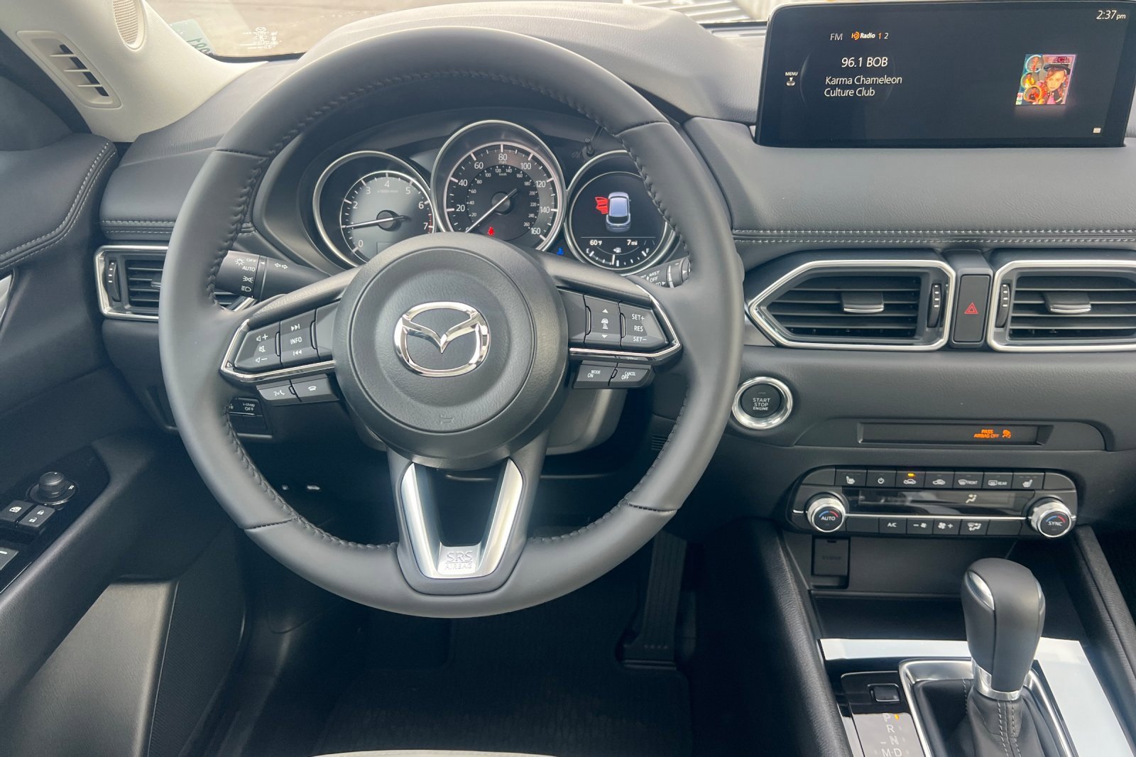 New 2025 MAZDA CX-5 AWD 2.5 S w/ Preferred Package image 11