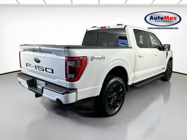 Used 2023 Ford F150 Lariat w/ Equipment Group 502A High AWD/4WD image 2