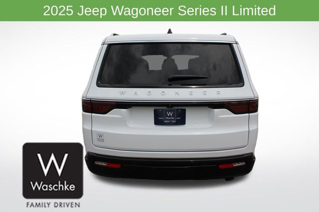 New 2025 Jeep Wagoneer Series II image 6