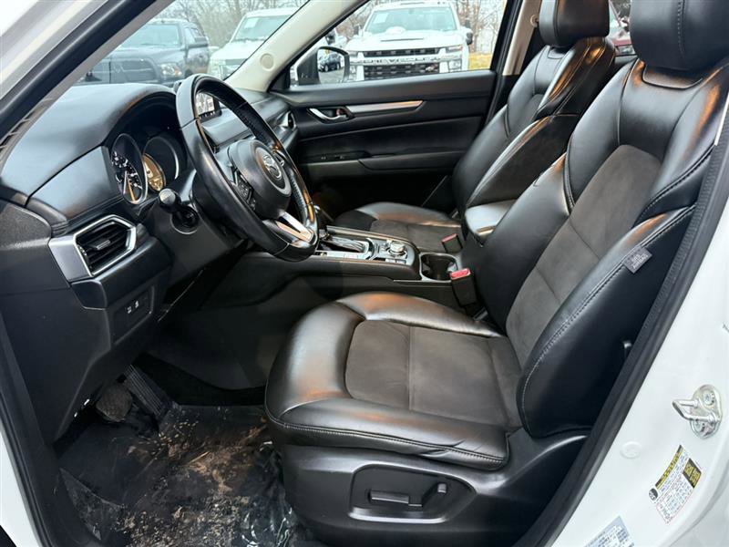 Used 2019 MAZDA CX-5 Touring image 26