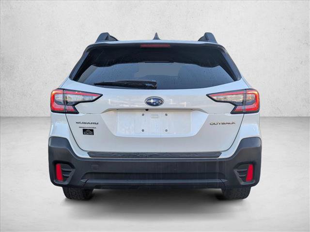 Used 2020 Subaru Outback Premium w/ Popular Package #1 AWD/4WD image 3