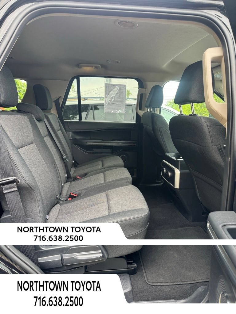 Used 2024 Ford Expedition XLT AWD/4WD image 28