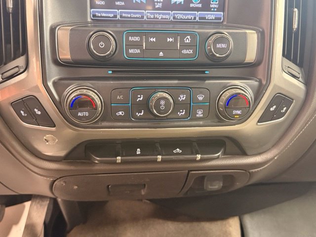 Used 2018 Chevrolet Silverado 1500 LTZ w/ Sport Package AWD/4WD image 16