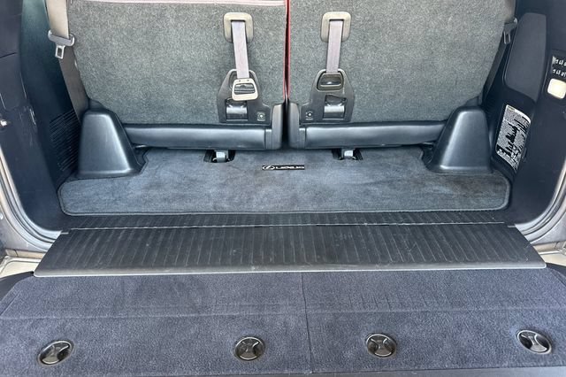 Used 2016 Lexus LX 570 4WD w/ Luxury Package image 19