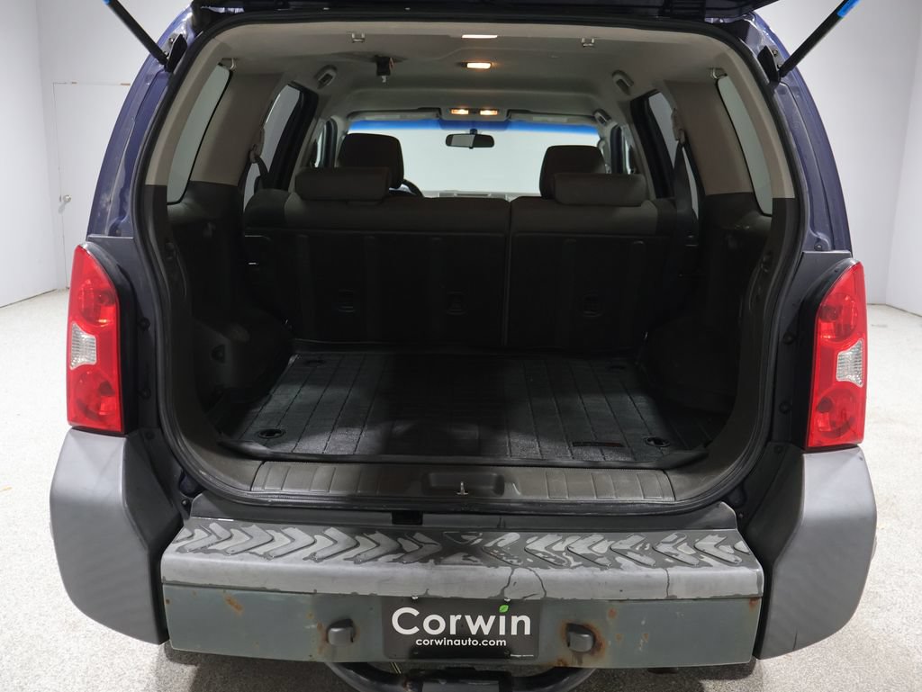 Used 2008 Nissan Xterra S w/ Tow Pkg AWD/4WD image 21