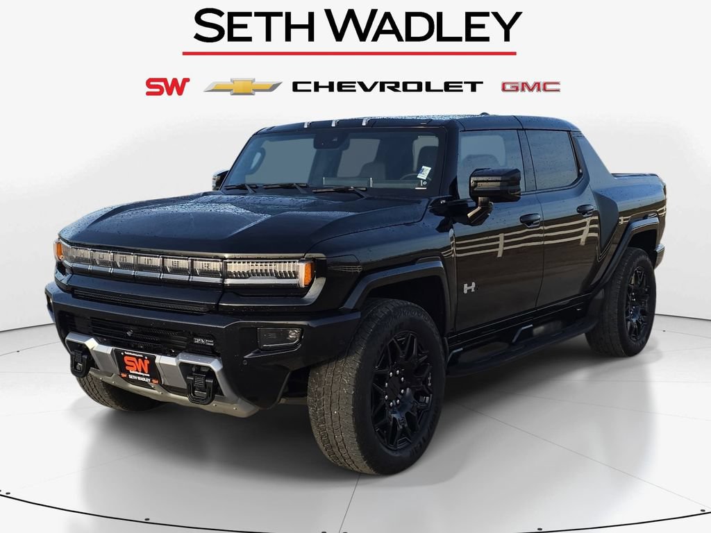 Used 2025 GMC Hummer EV 2X AWD/4WD image 3
