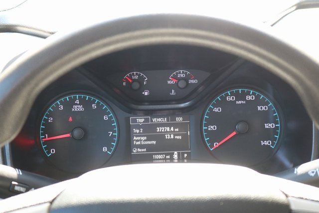 Used 2018 Chevrolet Colorado W/T w/ WT Convenience Package image 11