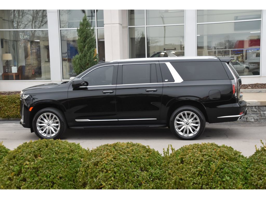 Certified 2023 Cadillac Escalade ESV Premium Luxury image 6