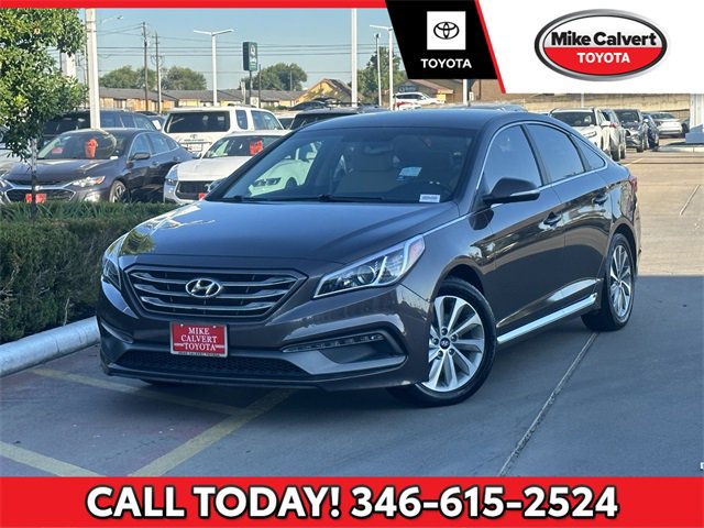 Used 2015 Hyundai Sonata Sport