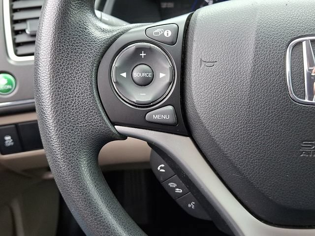 Used 2015 Honda Civic LX image 21