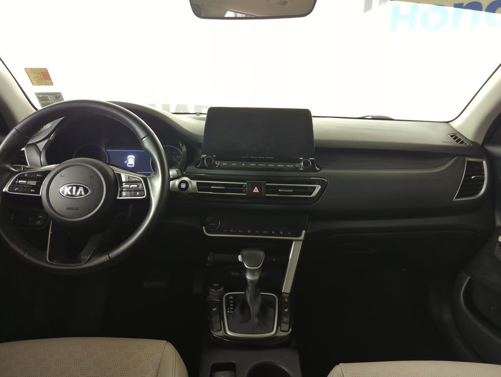 Used 2021 Kia Seltos SX image 10