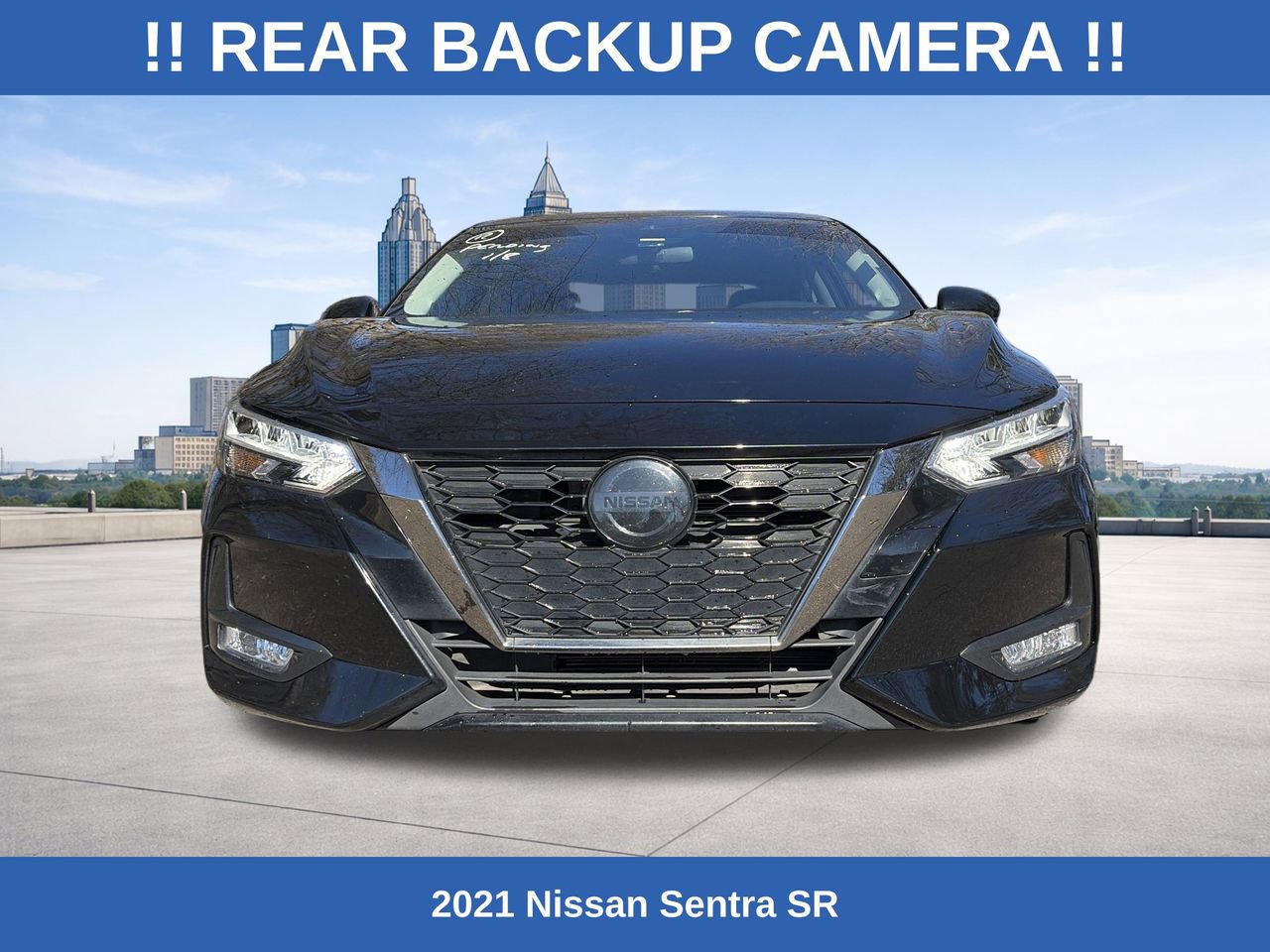 Used 2021 Nissan Sentra SR image 7