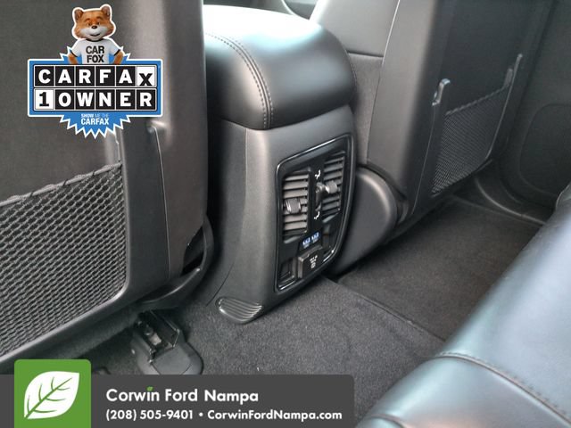 Used 2021 Jeep Grand Cherokee Limited w/ Trailer Tow Group IV AWD/4WD image 27