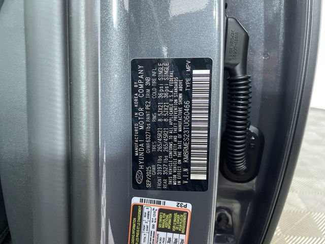 New 2026 Hyundai Palisade Calligraphy image 50