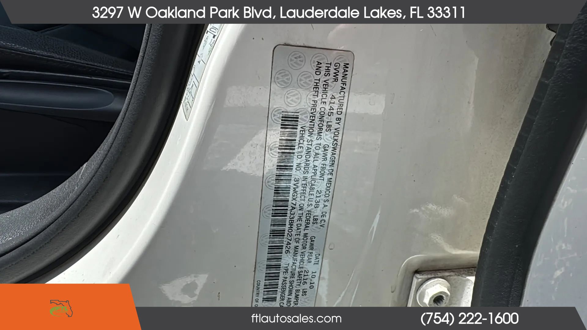 Used 2011 Volkswagen Jetta SEL image 56