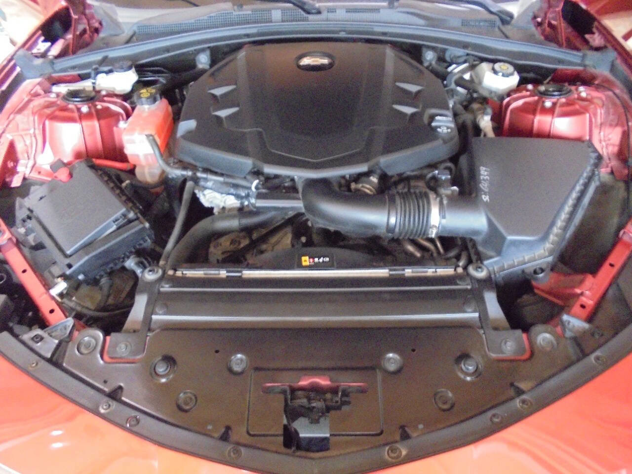 Used 2016 Chevrolet Camaro LT image 30