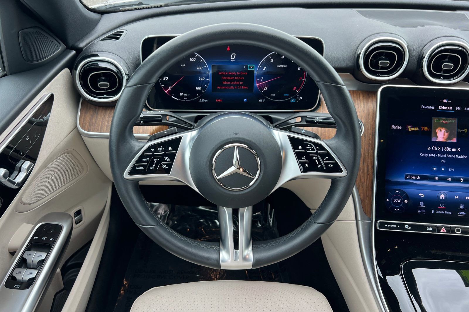 Certified 2024 Mercedes-Benz C 300 4MATIC Sedan image 17
