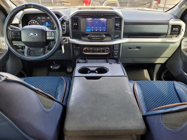 Used 2021 Ford F150 XLT image 13