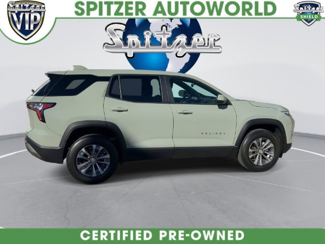 Used 2025 Chevrolet Equinox LT w/ Safety and Technology Package FWD image 16