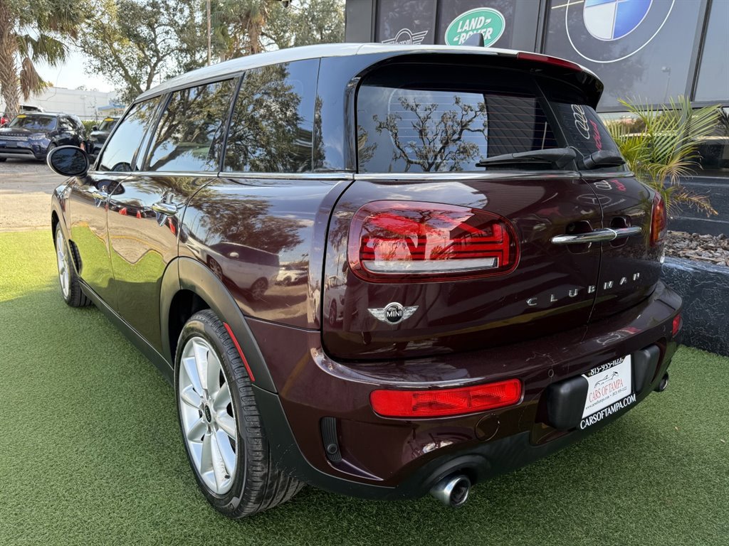 Used 2016 MINI Cooper Clubman S image 4
