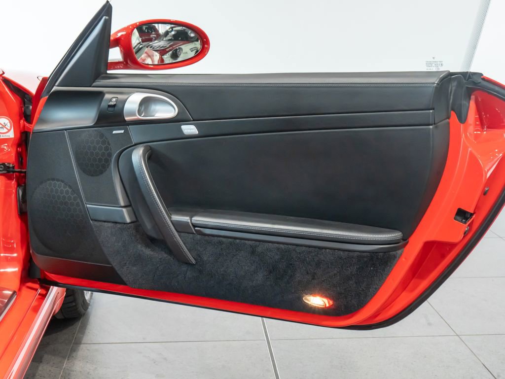 Used 2007 Porsche 911 Turbo AWD/4WD image 24