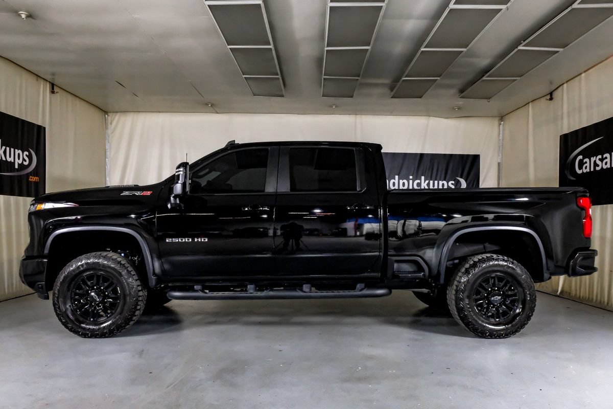 Used 2024 Chevrolet Silverado 2500 ZR2 AWD/4WD image 11