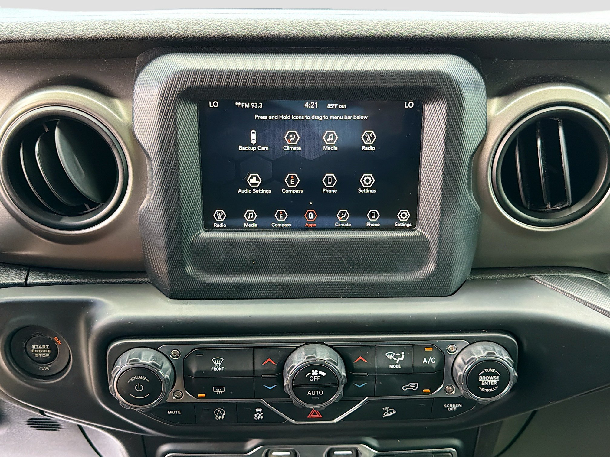 Used 2019 Jeep Wrangler Unlimited Sport S AWD/4WD image 28