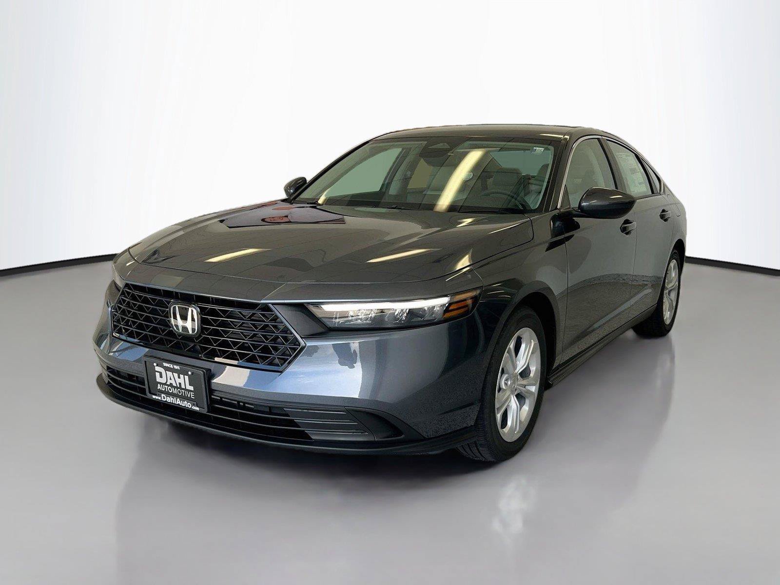 New 2026 Honda Accord LX image 4