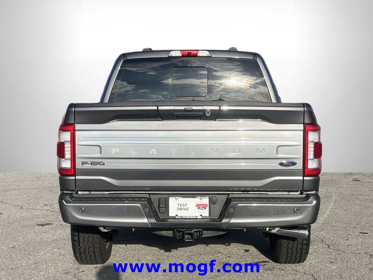 Used 2022 Ford F150 Platinum w/ Equipment Group 701A High image 30