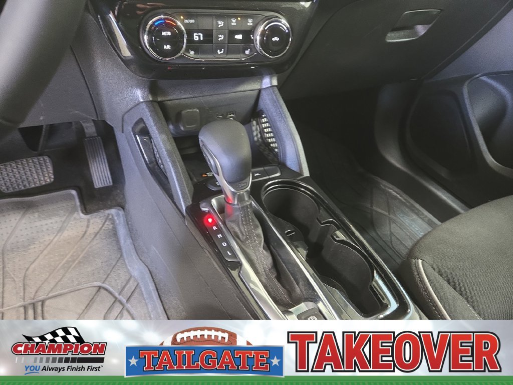 Used 2025 Chevrolet TrailBlazer LT w/ Convenience Package FWD image 9