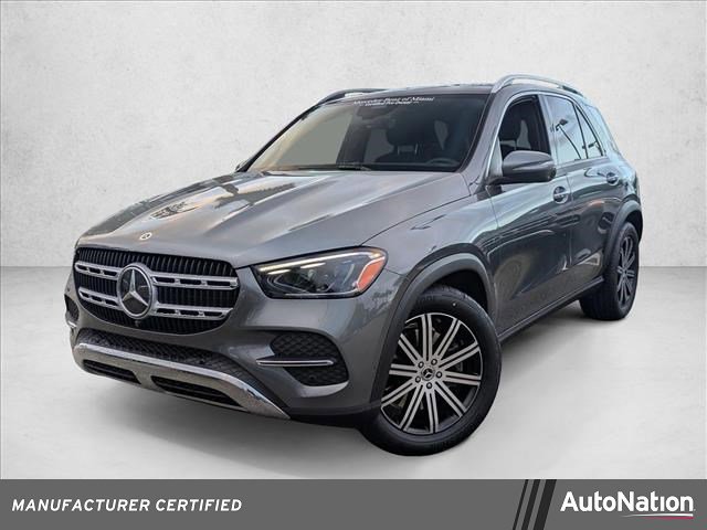 Certified 2025 Mercedes-Benz GLE 450e 4MATIC image 1