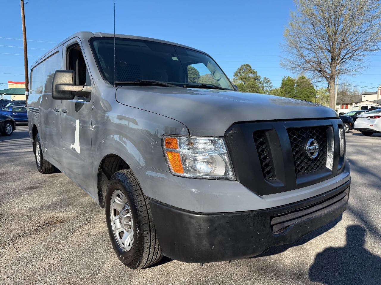 Used 2016 Nissan NV 1500 SV image 1