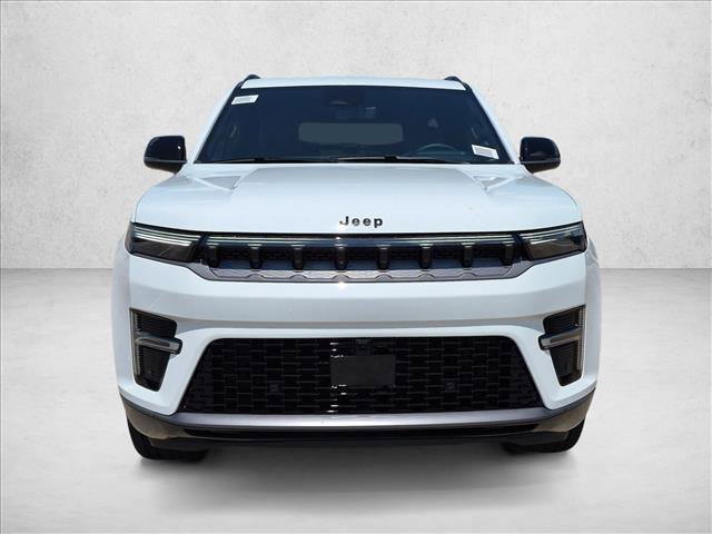 New 2026 Jeep Grand Wagoneer L Summit AWD/4WD image 2