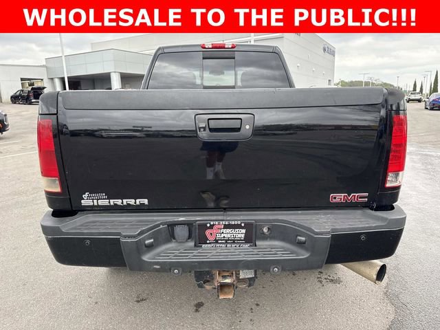 Used 2012 GMC Sierra 2500 Denali w/ Suspension Package, Off-Road image 6