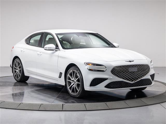 New 2026 Genesis G70 2.5T image 7
