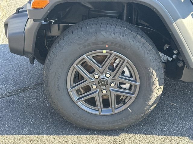 New 2026 Jeep Wrangler Sport AWD/4WD image 12