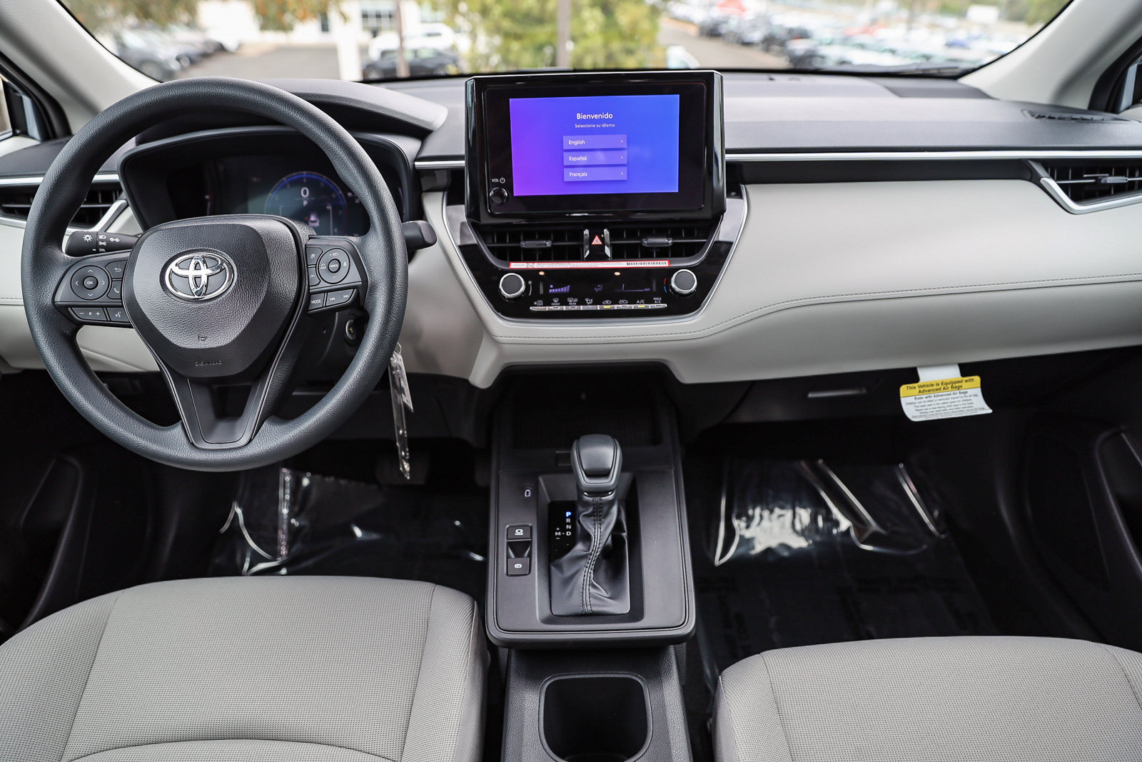 New 2026 Toyota Corolla Cross L FWD image 12
