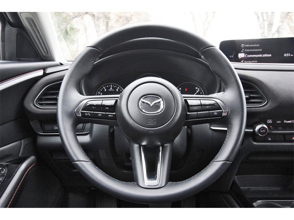 Certified 2025 MAZDA CX-30 Carbon image 14