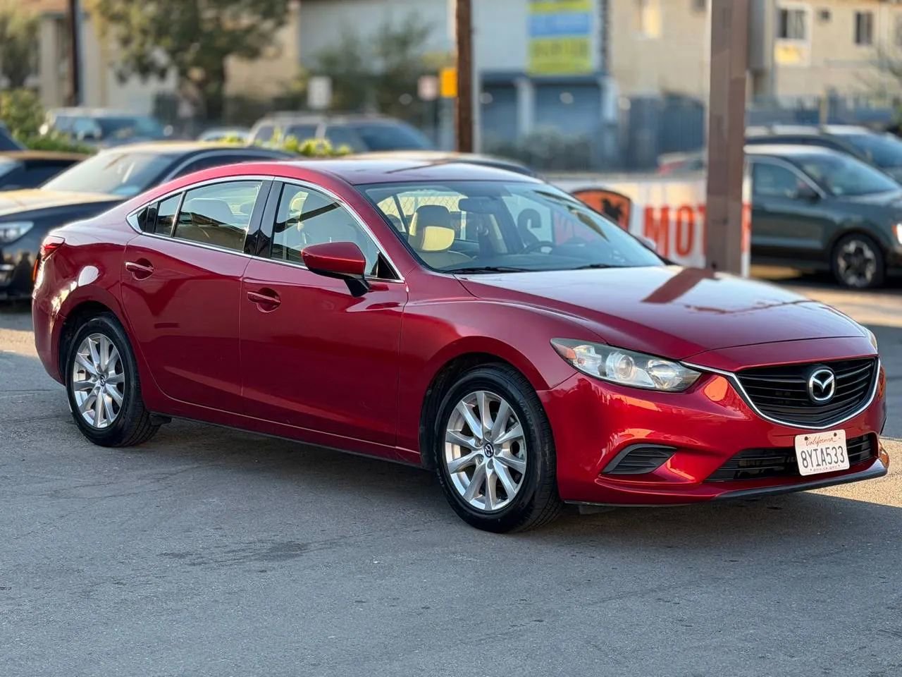 Used 2015 MAZDA MAZDA6 Sport FWD image 19