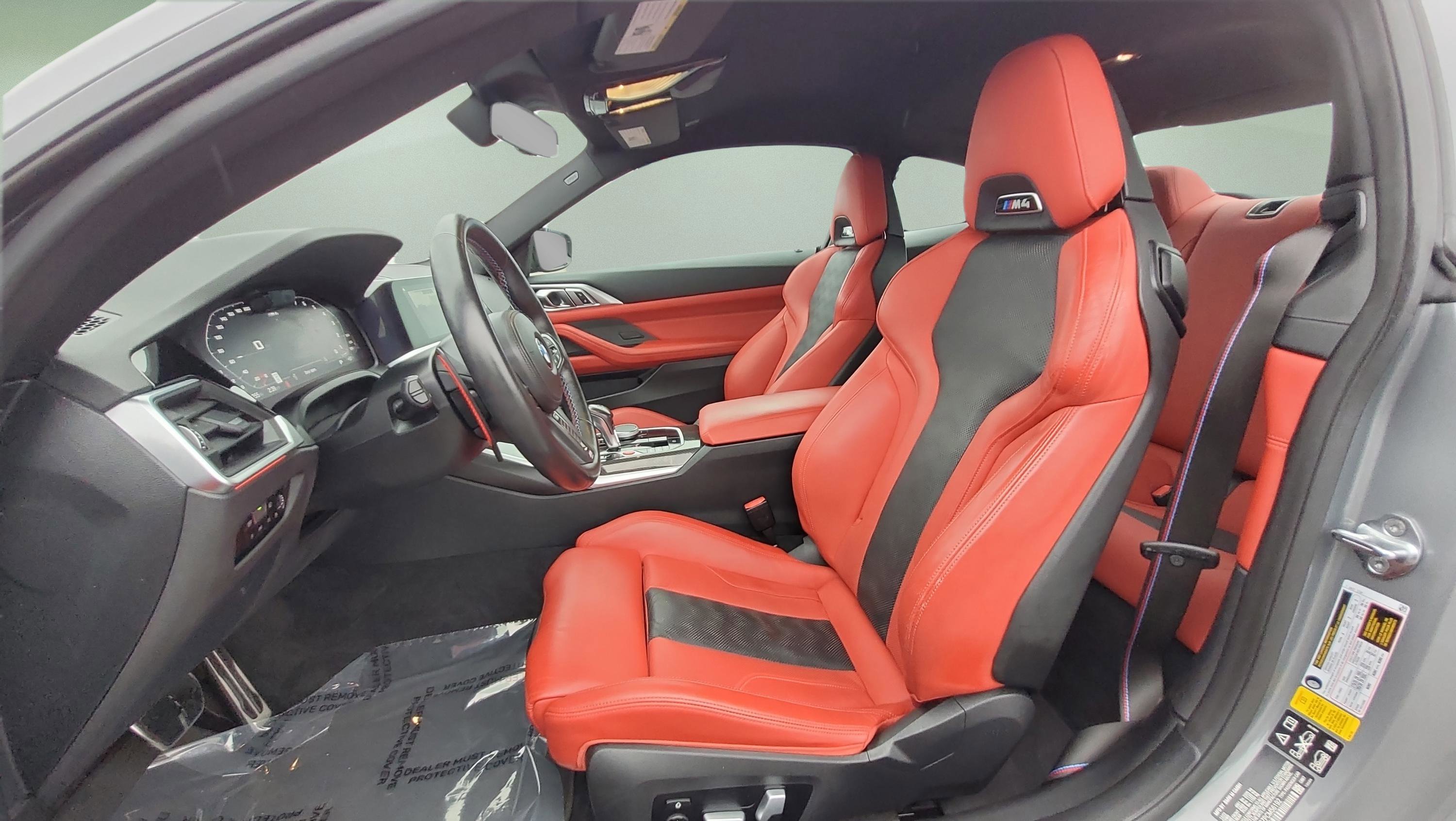 Used 2023 BMW M4 xDrive Competition image 27