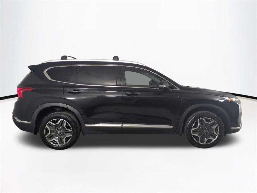 Used 2022 Hyundai Santa Fe Limited image 4