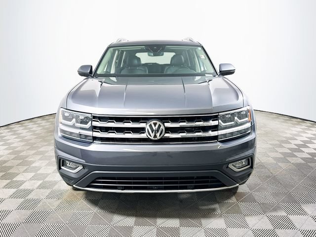 Used 2019 Volkswagen Atlas SEL Premium AWD/4WD image 8